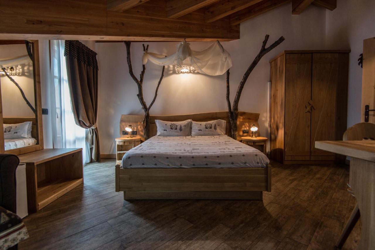 Agriturismo Dalla Natura La Salute Giustino Buitenkant foto