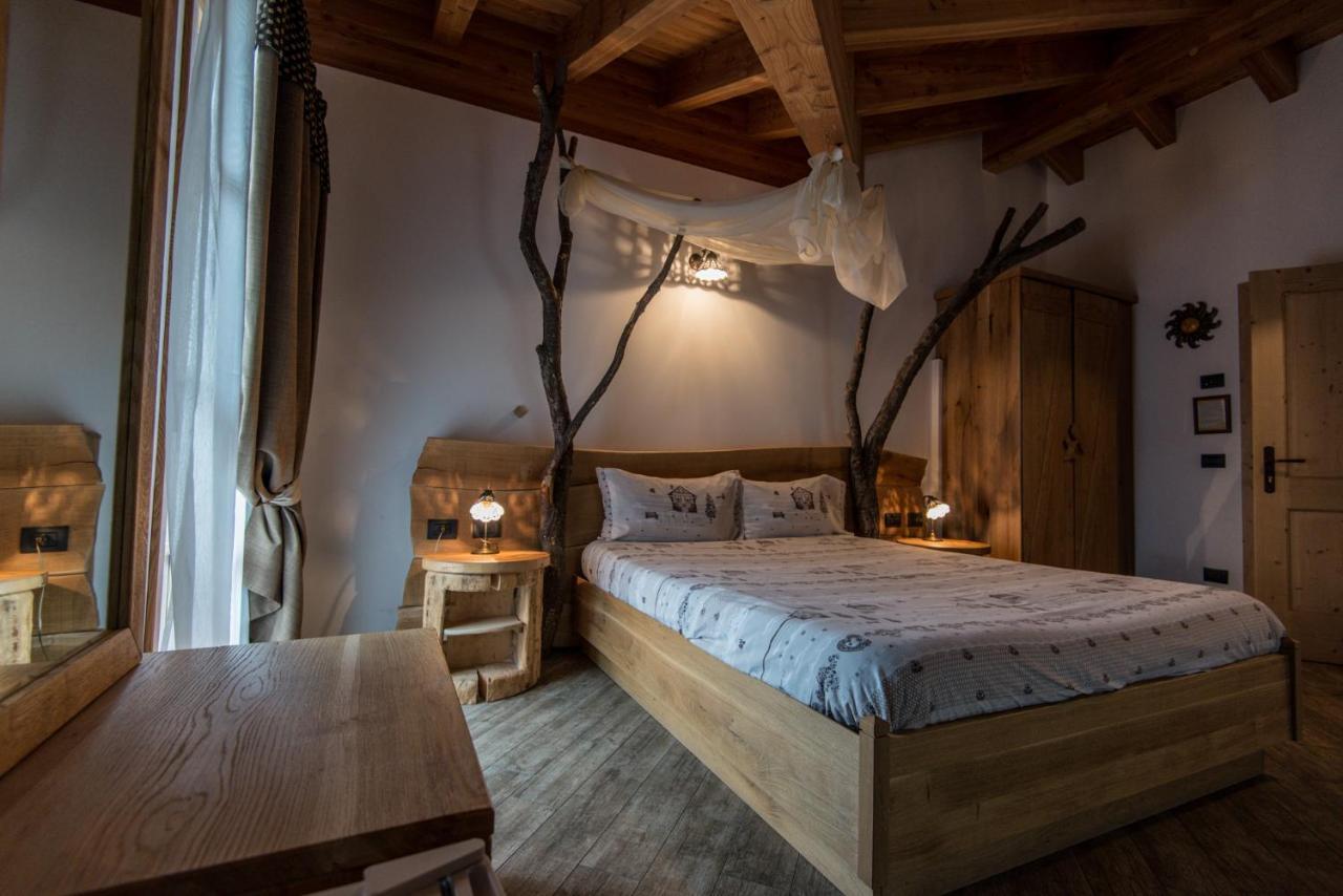 Agriturismo Dalla Natura La Salute Giustino Buitenkant foto