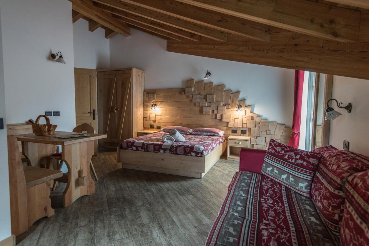 Agriturismo Dalla Natura La Salute Giustino Buitenkant foto
