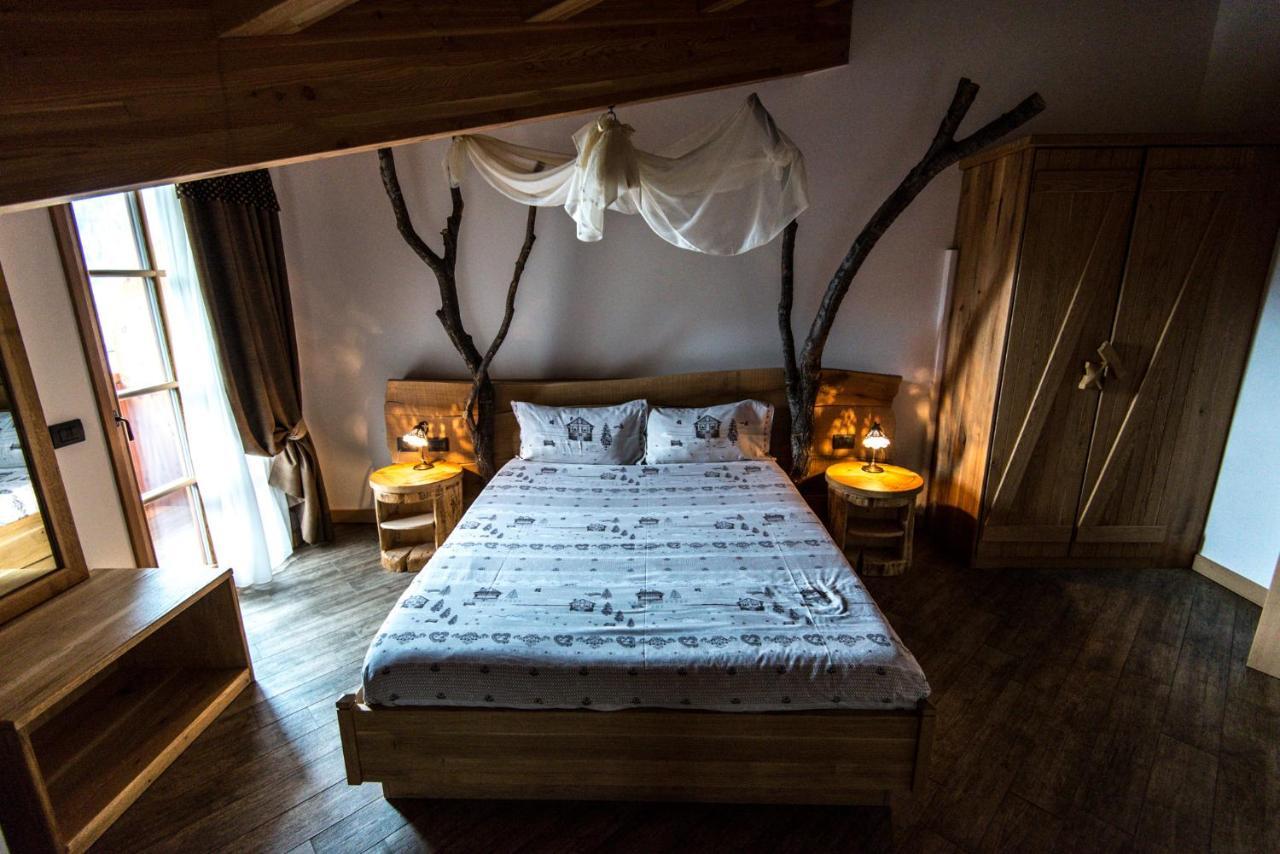 Agriturismo Dalla Natura La Salute Giustino Buitenkant foto