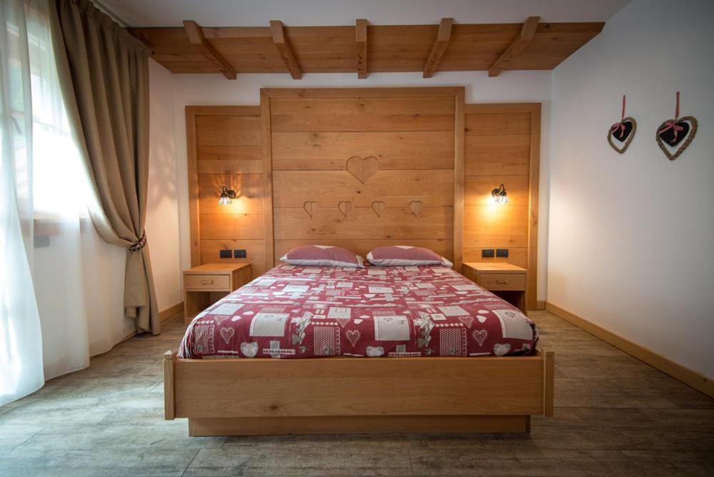 Agriturismo Dalla Natura La Salute Giustino Buitenkant foto
