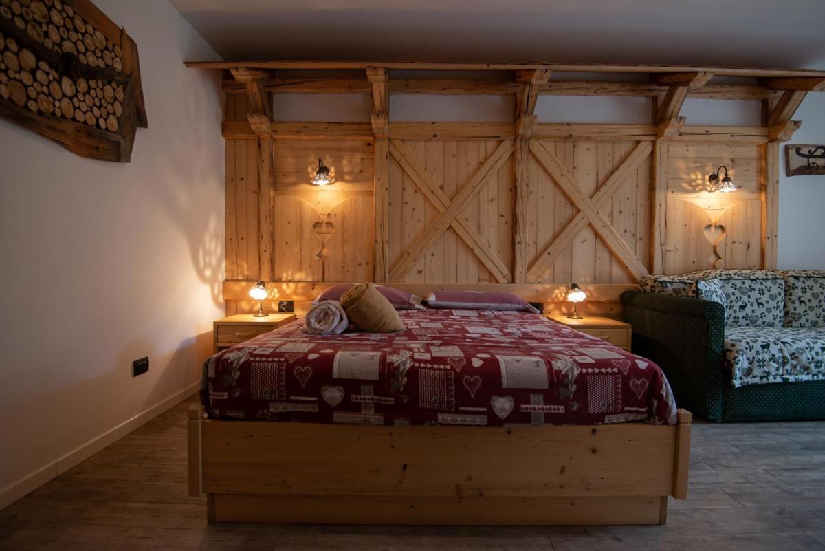 Agriturismo Dalla Natura La Salute Giustino Buitenkant foto