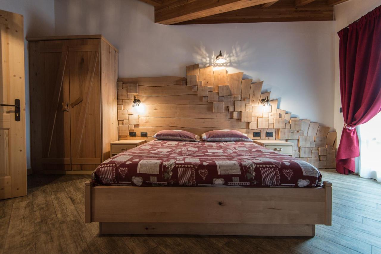 Agriturismo Dalla Natura La Salute Giustino Buitenkant foto