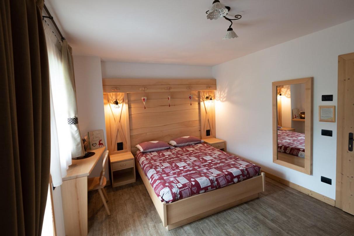 Agriturismo Dalla Natura La Salute Giustino Buitenkant foto