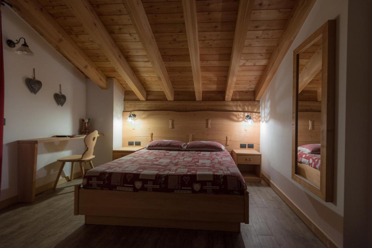 Agriturismo Dalla Natura La Salute Giustino Buitenkant foto