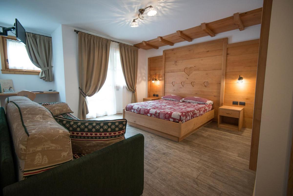 Agriturismo Dalla Natura La Salute Giustino Buitenkant foto