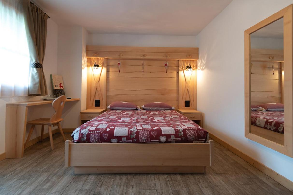 Agriturismo Dalla Natura La Salute Giustino Buitenkant foto
