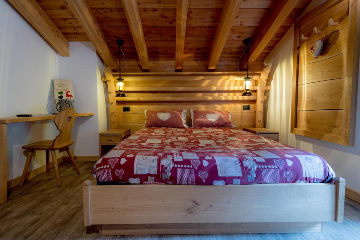 Agriturismo Dalla Natura La Salute Giustino Buitenkant foto