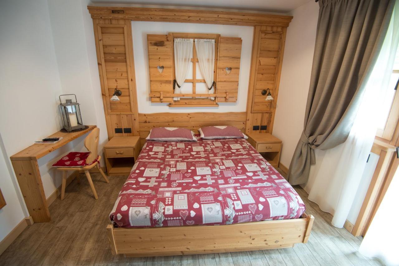 Agriturismo Dalla Natura La Salute Giustino Buitenkant foto