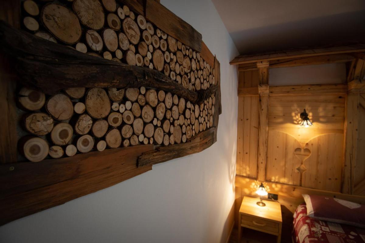 Agriturismo Dalla Natura La Salute Giustino Buitenkant foto