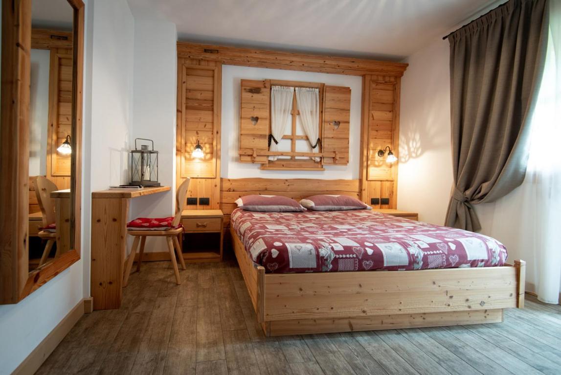 Agriturismo Dalla Natura La Salute Giustino Buitenkant foto