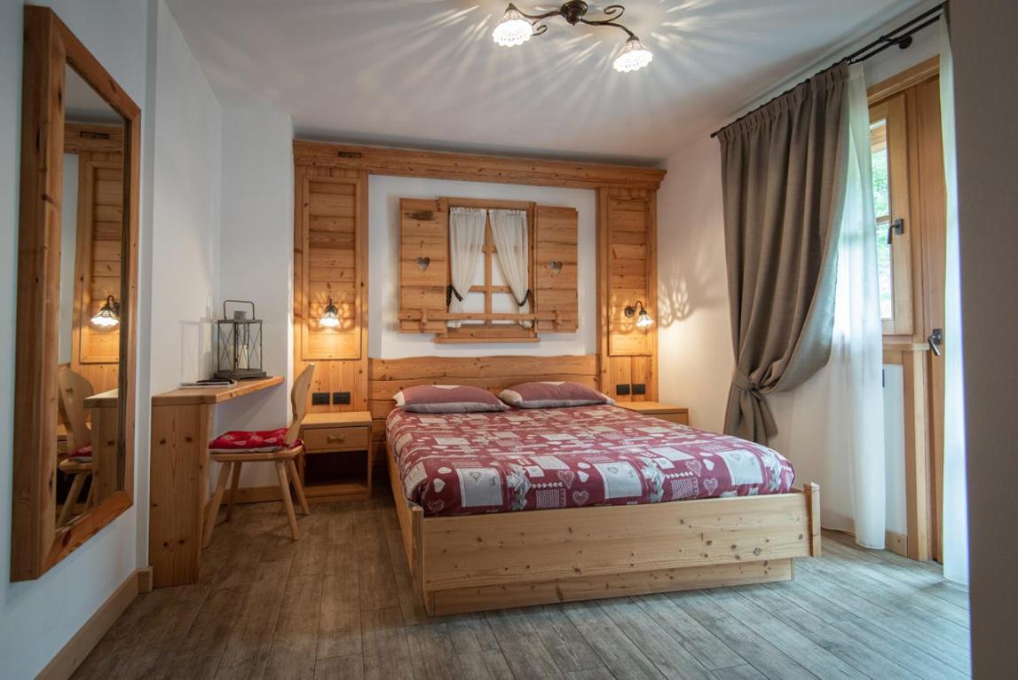 Agriturismo Dalla Natura La Salute Giustino Buitenkant foto