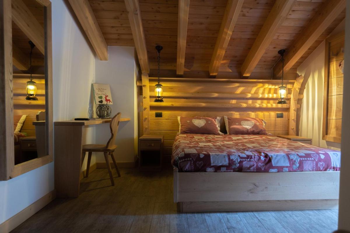 Agriturismo Dalla Natura La Salute Giustino Buitenkant foto
