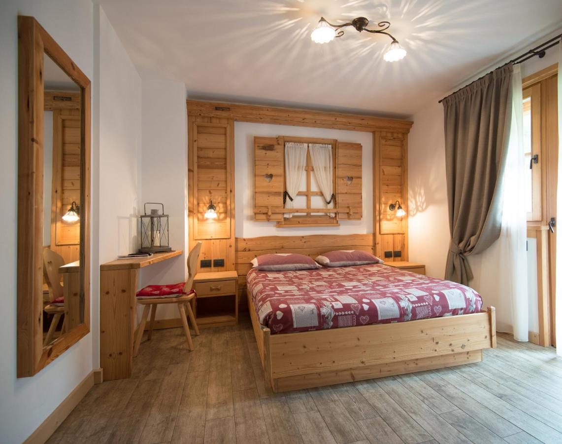 Agriturismo Dalla Natura La Salute Giustino Buitenkant foto