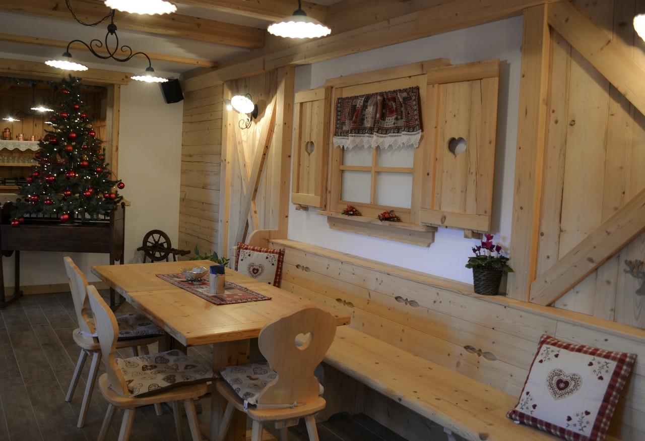 Agriturismo Dalla Natura La Salute Giustino Buitenkant foto
