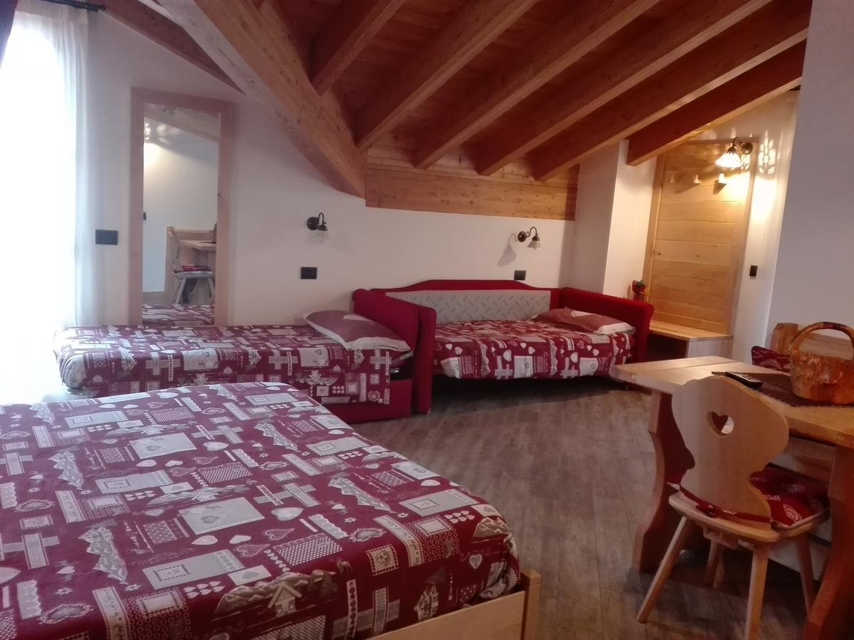 Agriturismo Dalla Natura La Salute Giustino Buitenkant foto