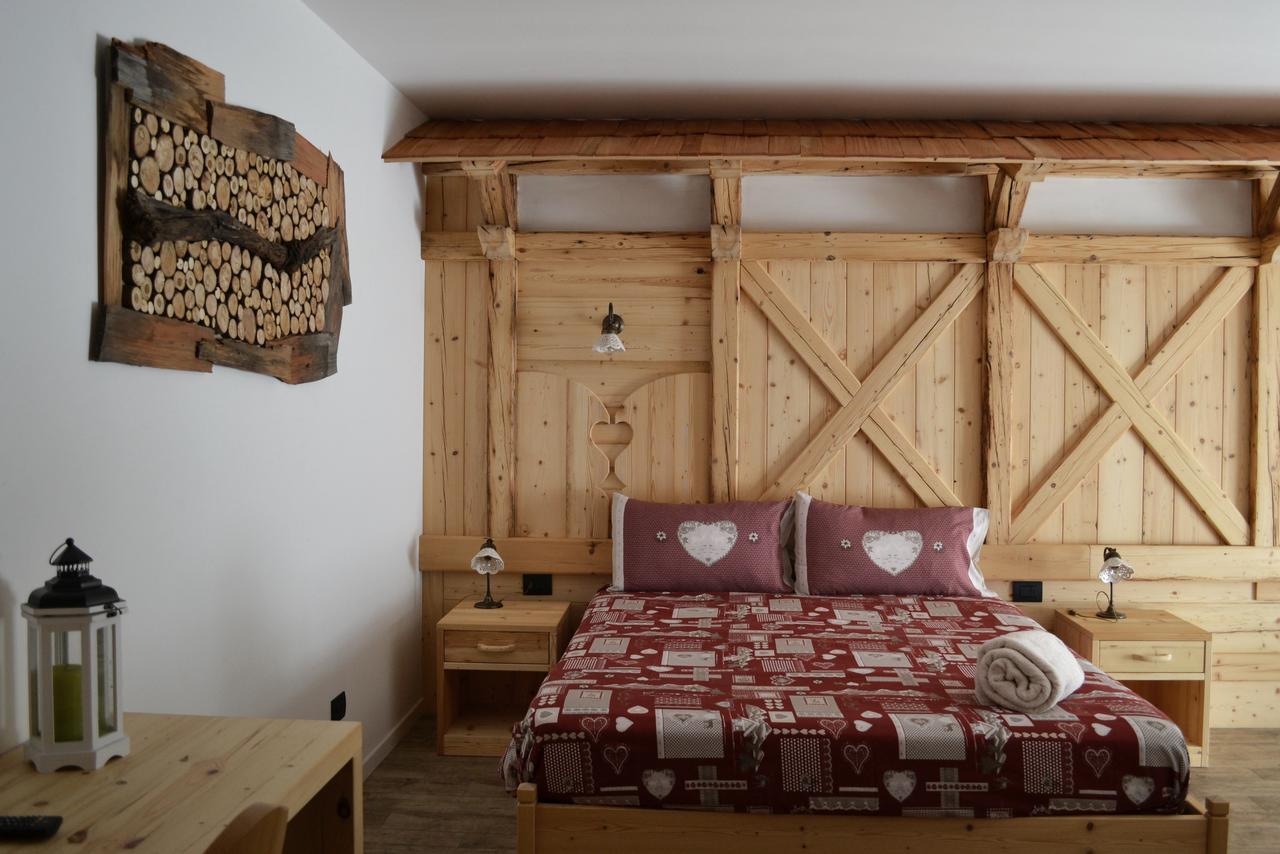 Agriturismo Dalla Natura La Salute Giustino Buitenkant foto