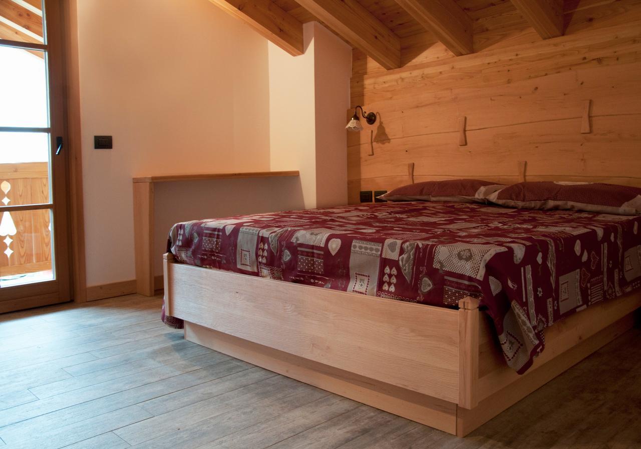 Agriturismo Dalla Natura La Salute Giustino Buitenkant foto