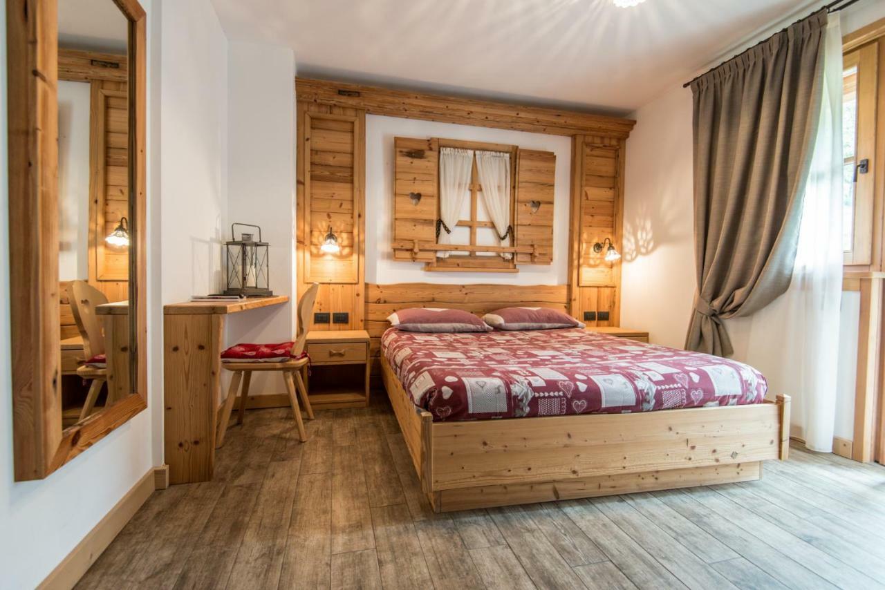 Agriturismo Dalla Natura La Salute Giustino Buitenkant foto