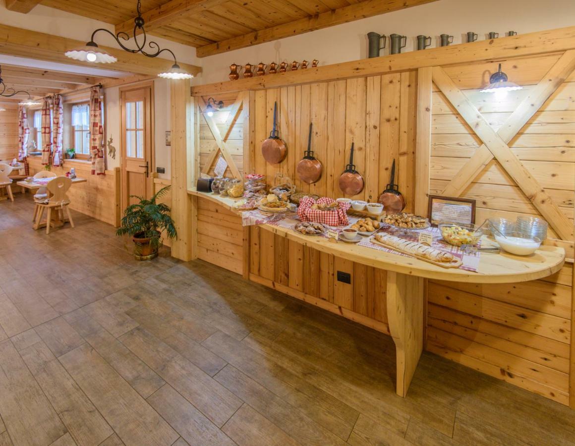 Agriturismo Dalla Natura La Salute Giustino Buitenkant foto