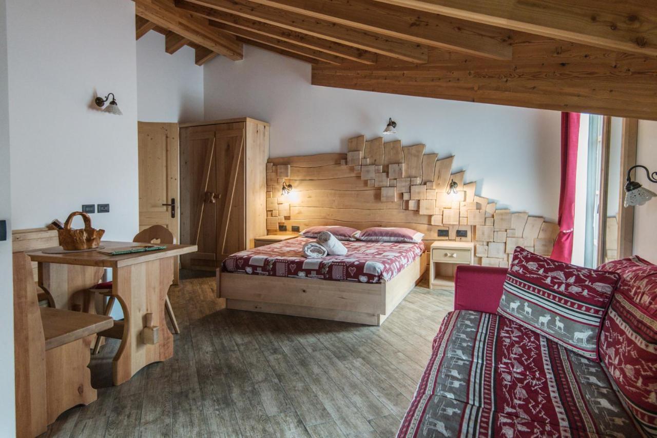 Agriturismo Dalla Natura La Salute Giustino Buitenkant foto